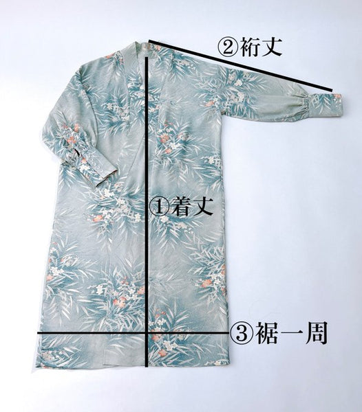 お着物の羽織「ケニ羽織」のおつくり – keniamarilia