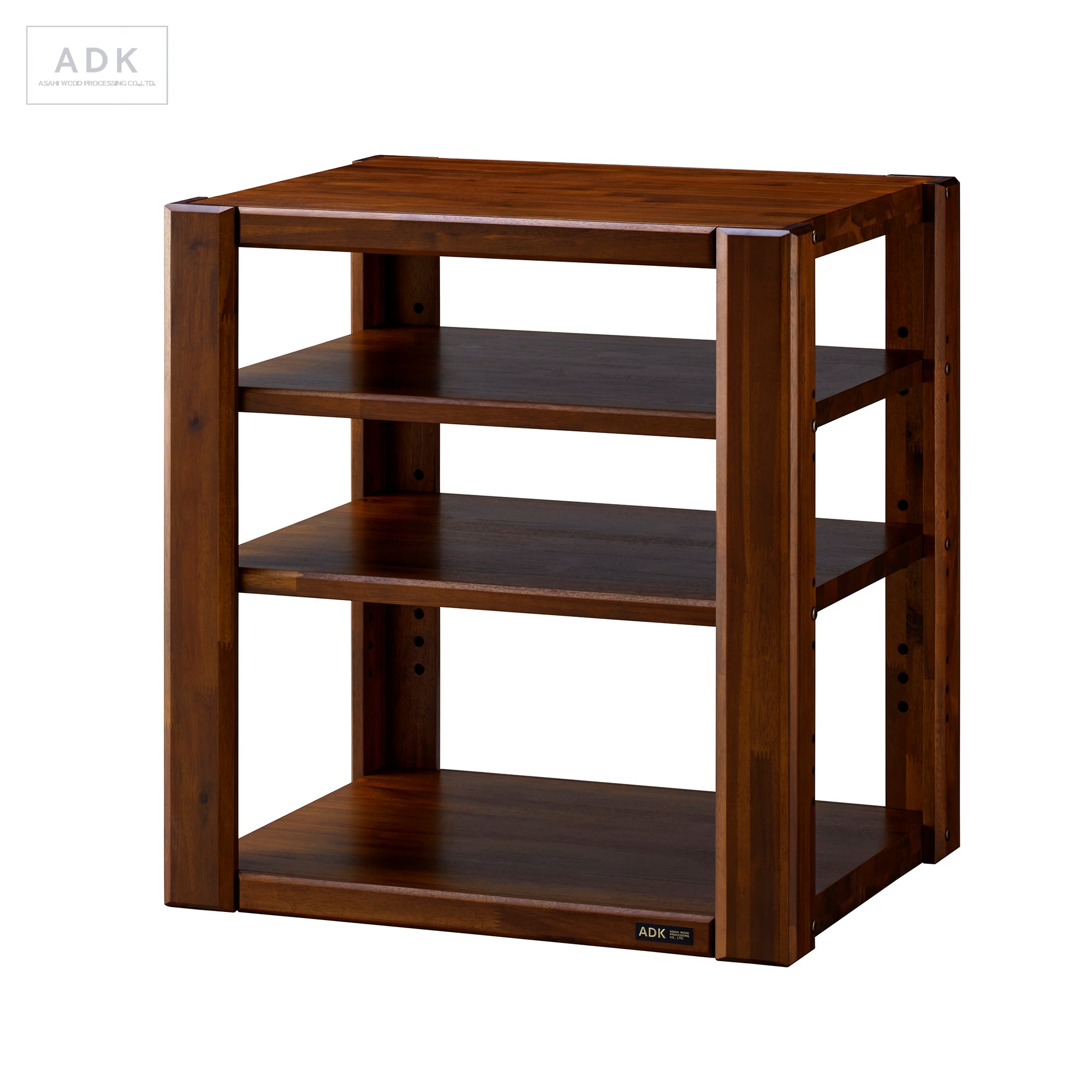 SD-DX3066 木製オーディオラック（3段）幅66㎝｜製品一覧｜オーディオ