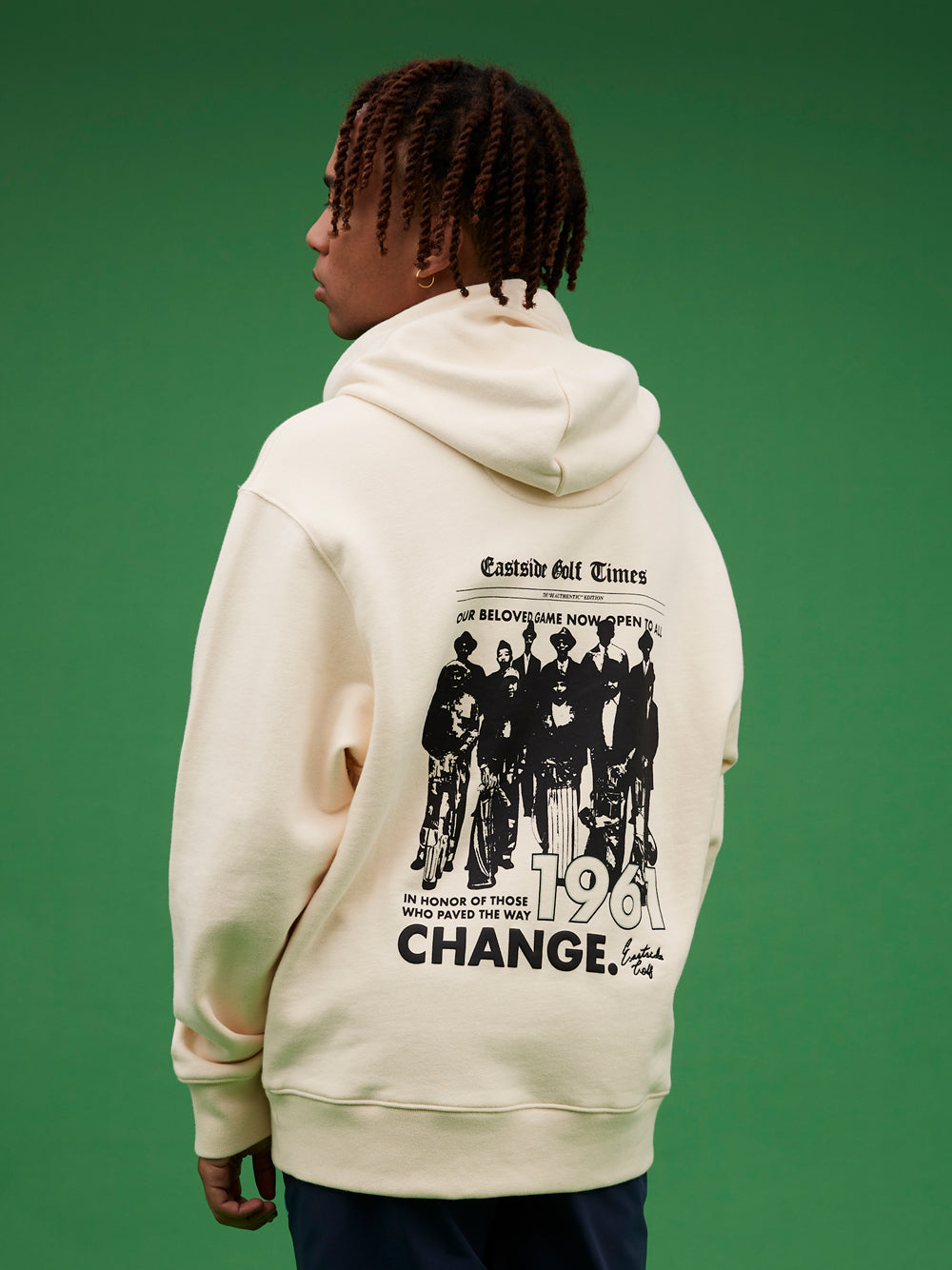 イーストサイドゴルフ トレーナー Mサイズ 【公式通販】