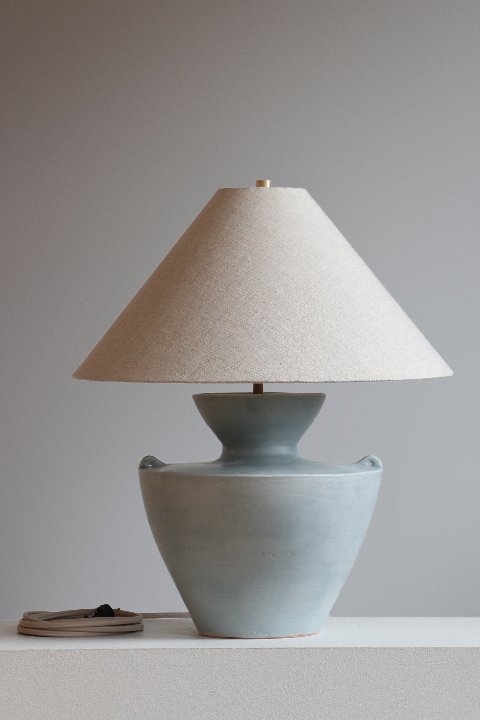 Atlas Lamp - Danny Kaplan Studio