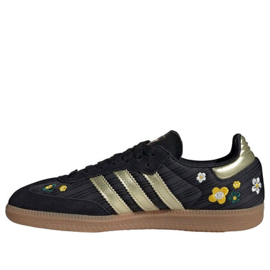 adidas x atmos x FACE Samba OG 'Embroidered Daisies' H03848