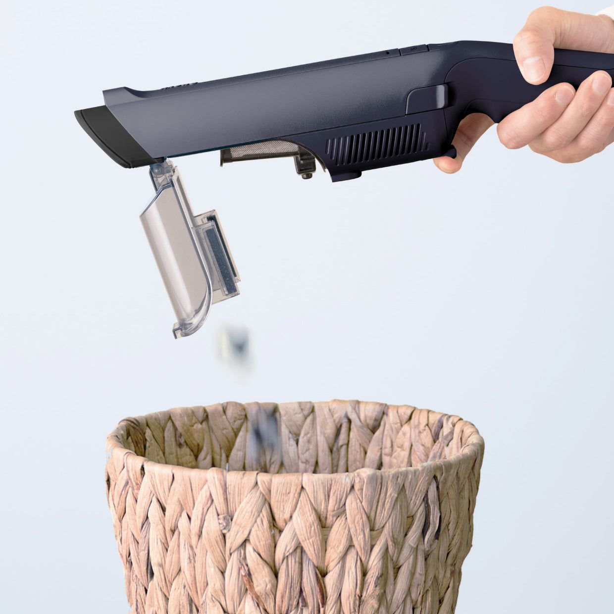 Shark EVOPOWER DX 充電式ハンディクリーナー WV516J|WV516JBK