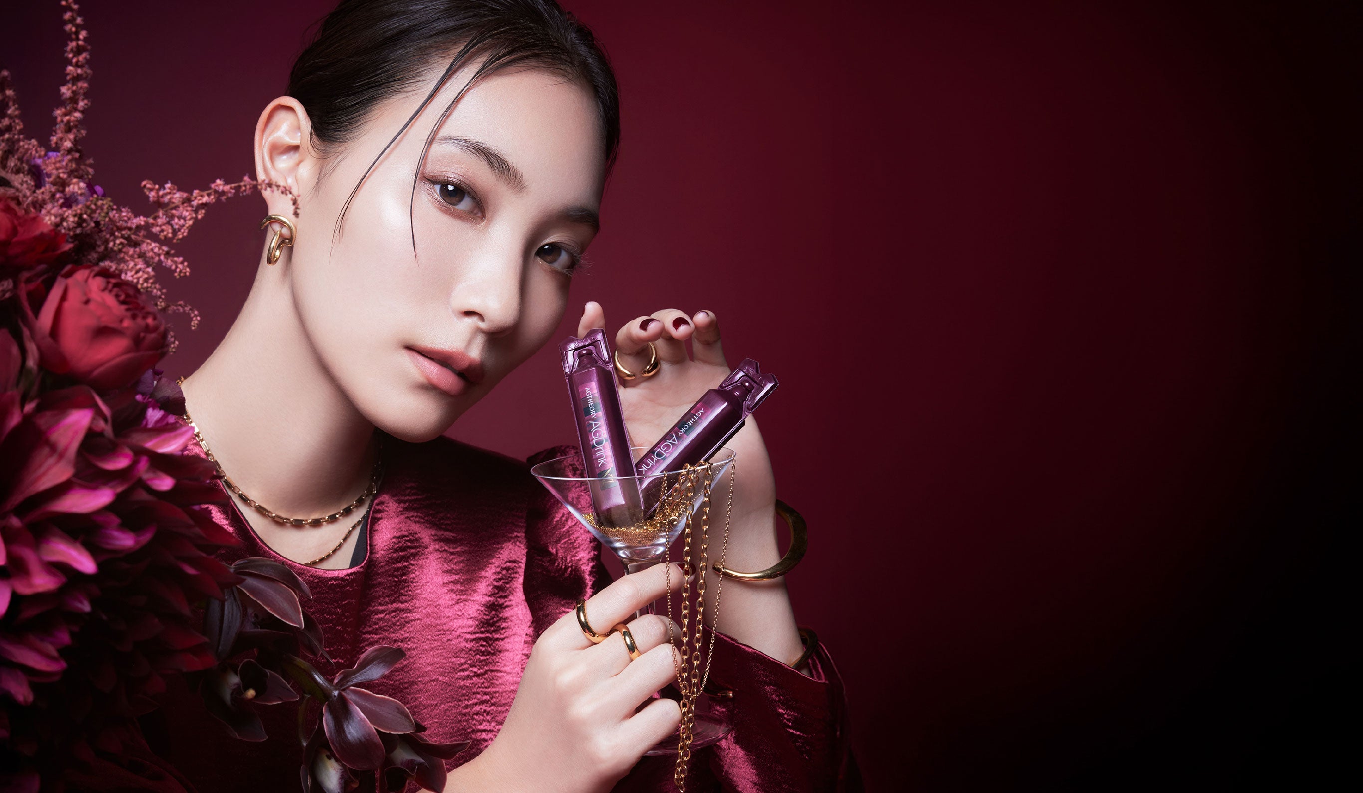 エイジーセオリー AGドリンクXI | マンゴスチン＆コラーゲン配合