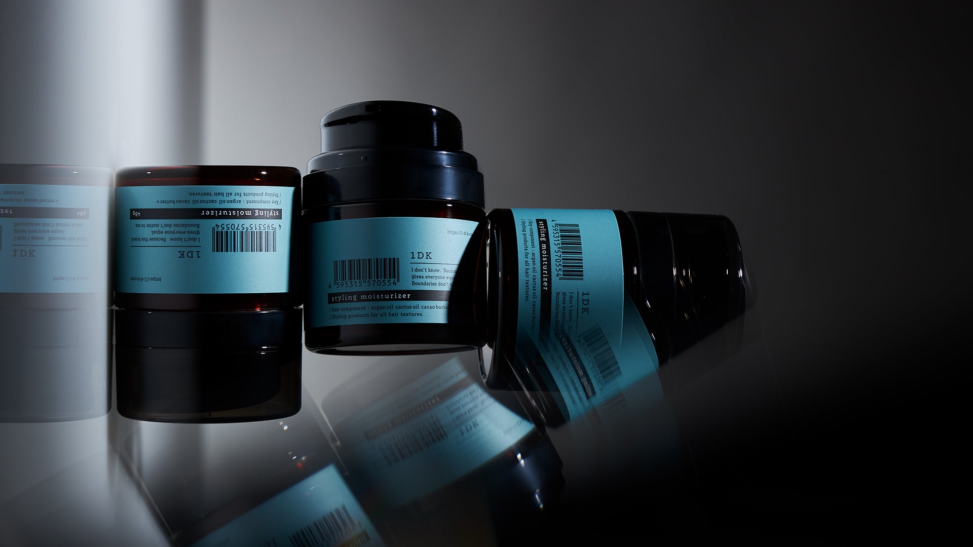 新製品》1DK styling moisturizer 発売のご案内