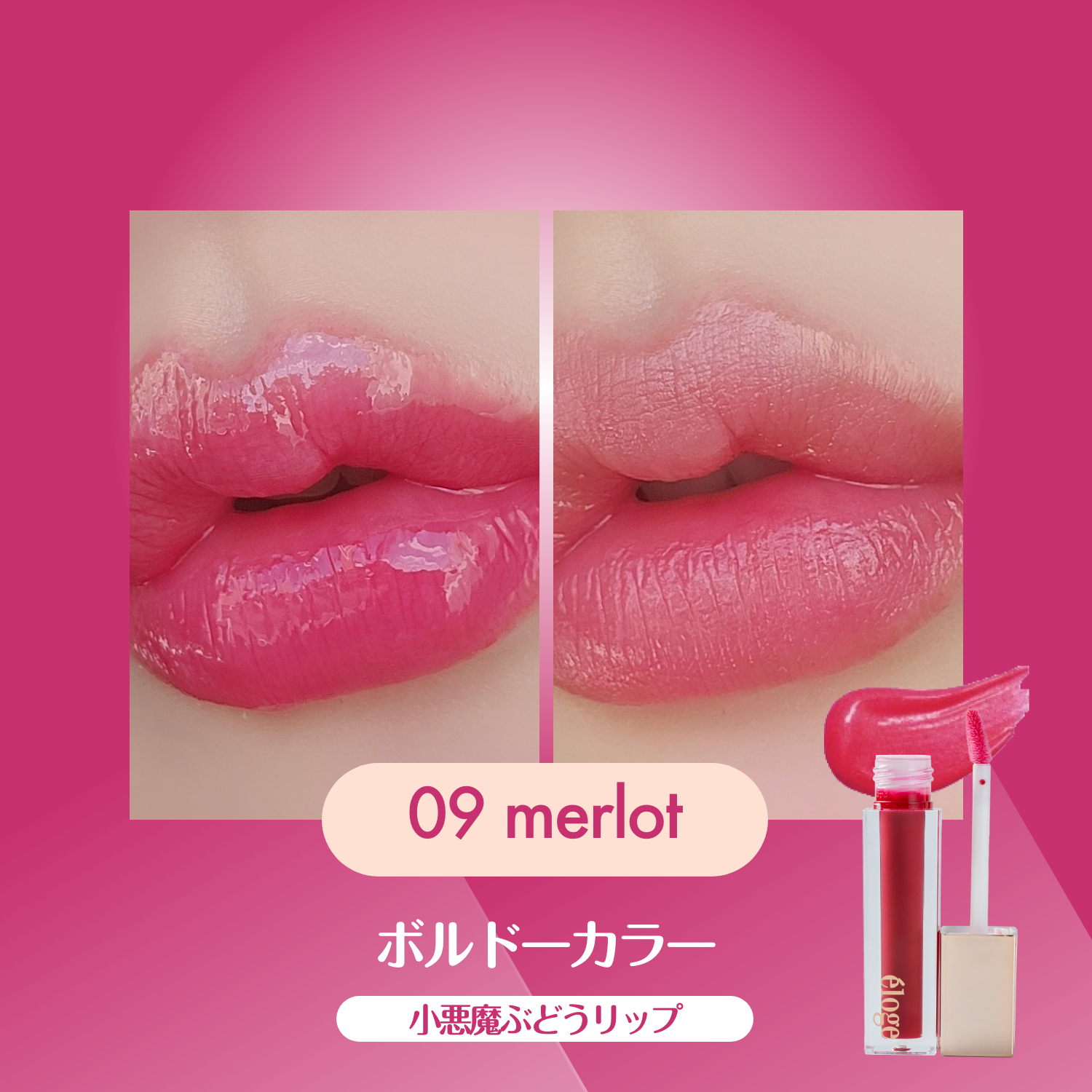 ザ ティントリップセラム 05 フィグ – eloge公式オンラインストア