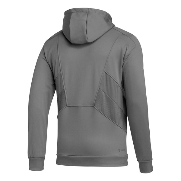 Shop Grey Mens Training Travel Pullover Hoodie – Shoebacca