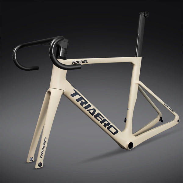 Carbon AERO Road Bike A9(SHIMANO R8070) – ICAN Cycling