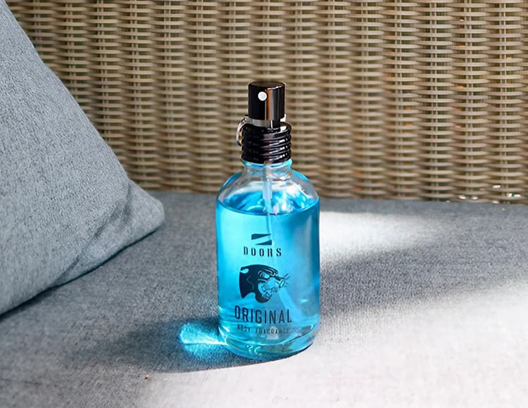 DOORS ドアーズ シン・ボディフレグランス オリジナル 60mL ドアーズ