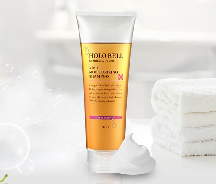 HOLO BELL ホロベル 3 in 1 保湿シャンプー 250g ホロベル | HOLO BELL
