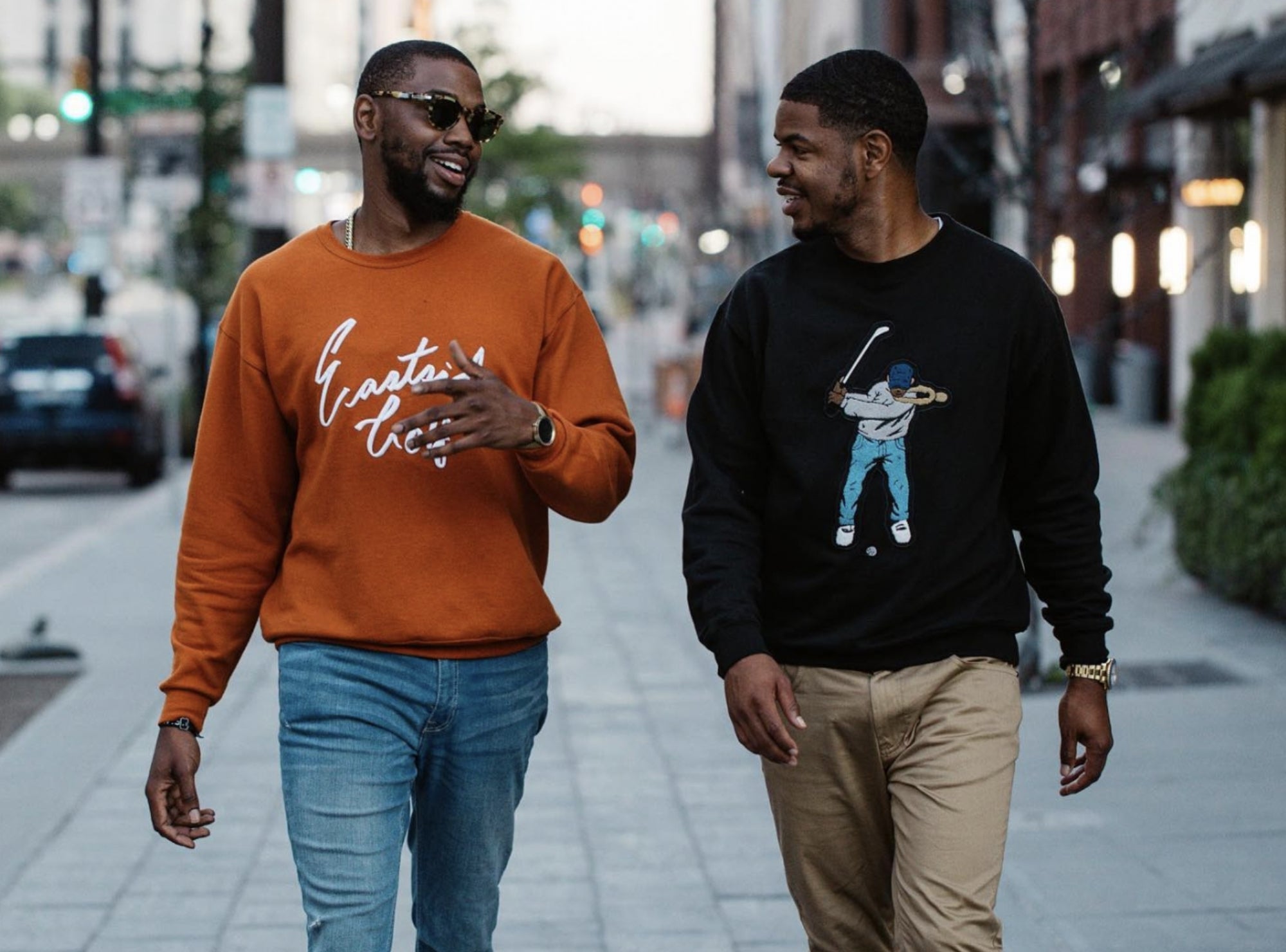 About us – Eastside Golf (イーストサイドゴルフ)