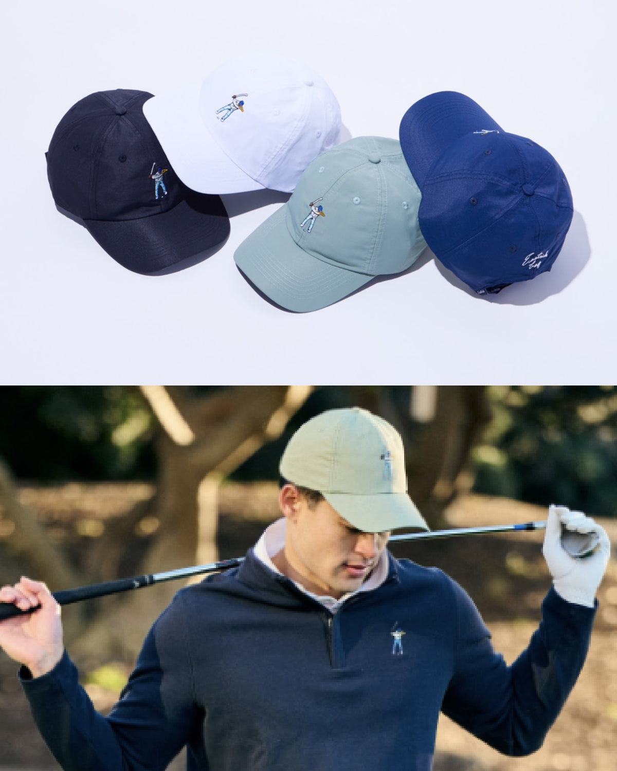 HEAD WEAR LINE UP – Eastside Golf (イーストサイドゴルフ)
