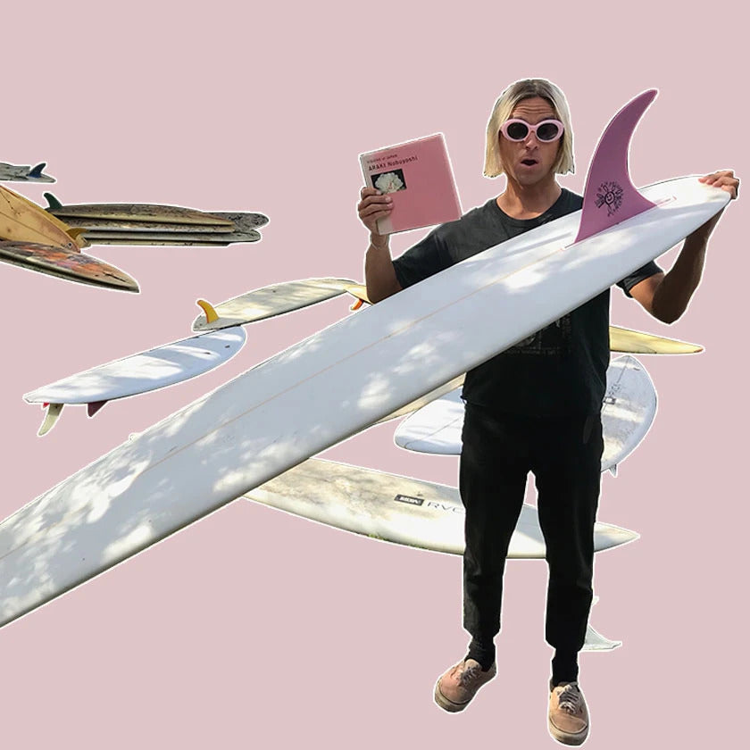 Alex Knost サンシャインフレックス V2 9.75 アレックス・ノスト