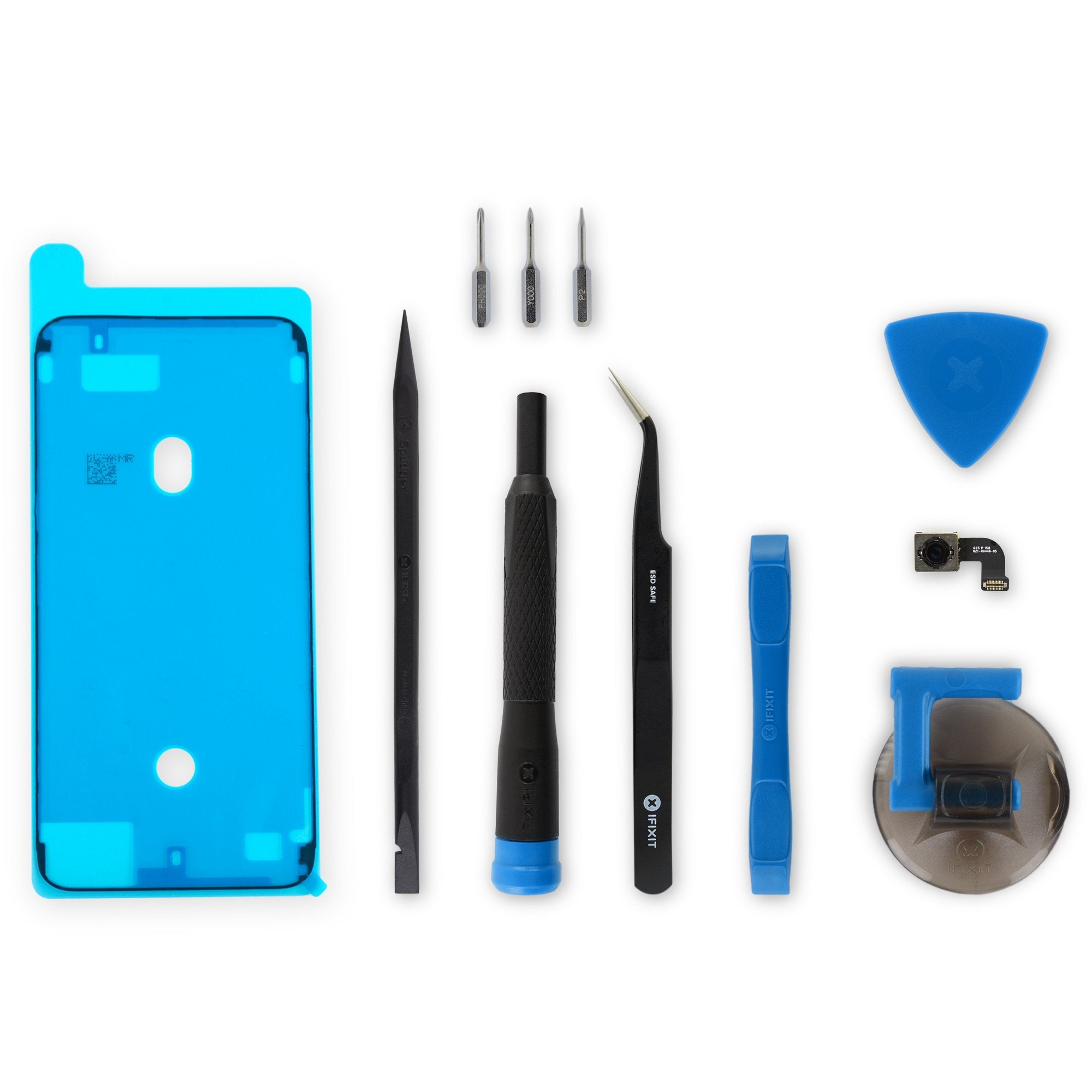 iPhone 7 Rear Camera