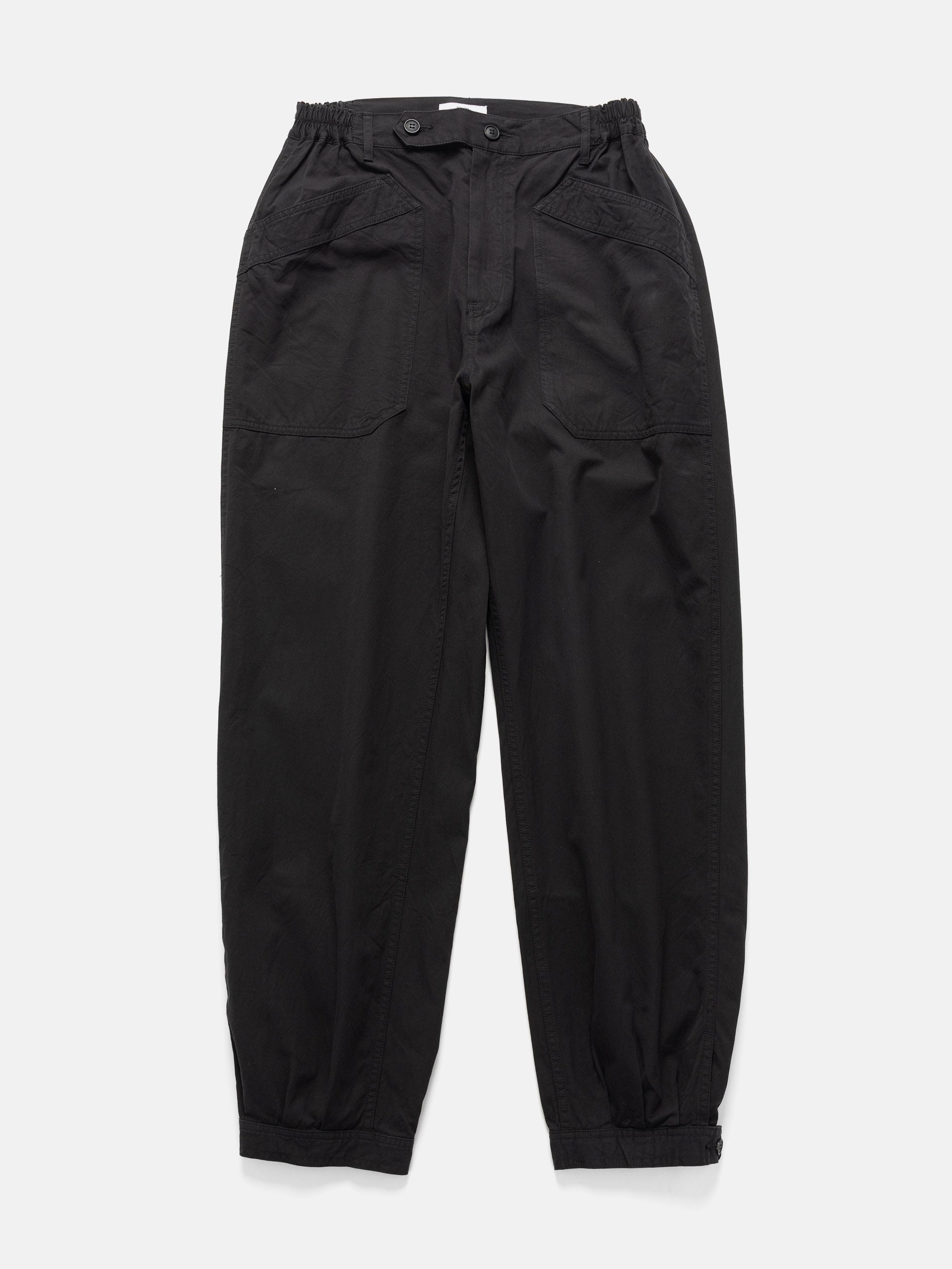 visvim Carrol Pants Black | HAVEN