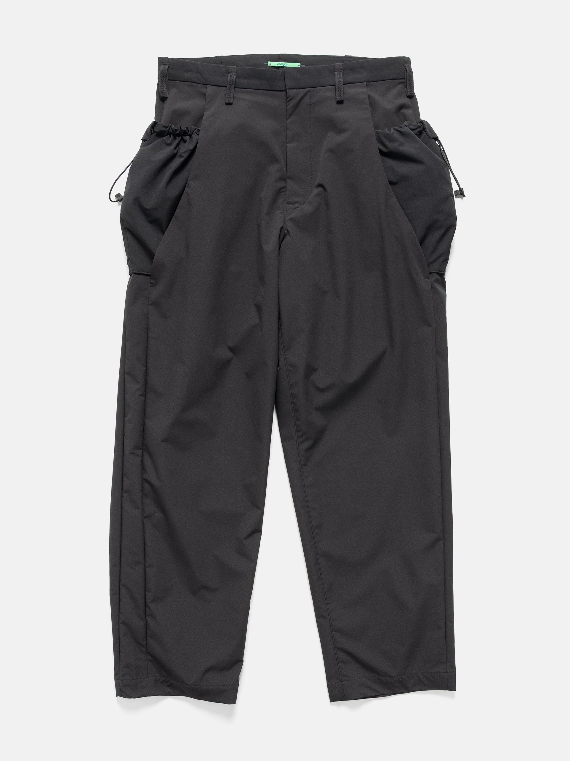 HERILL Duck Painter Pants Black | HAVEN