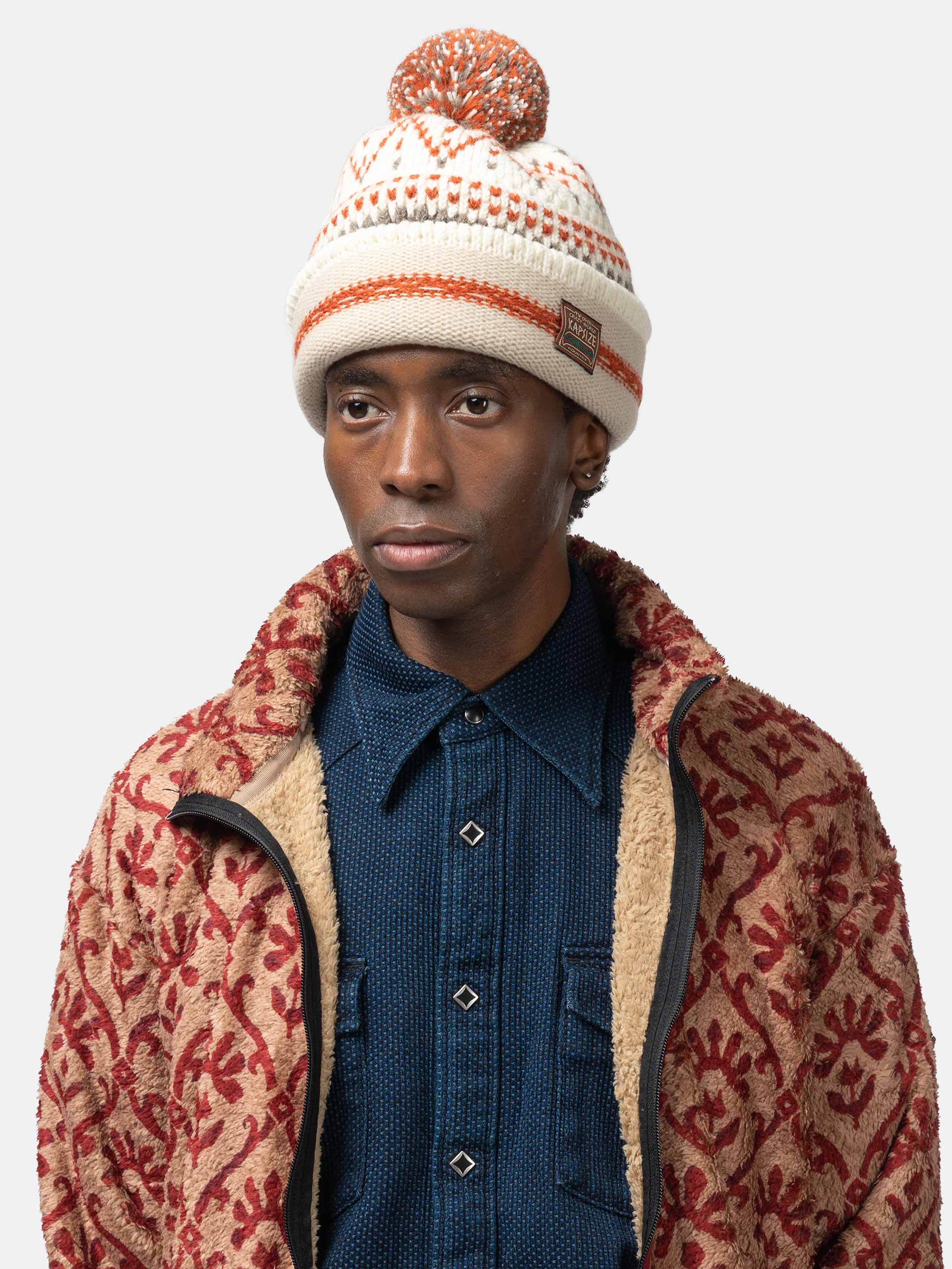 WTAPS FGZ / Beanie / ALNY Black | HAVEN