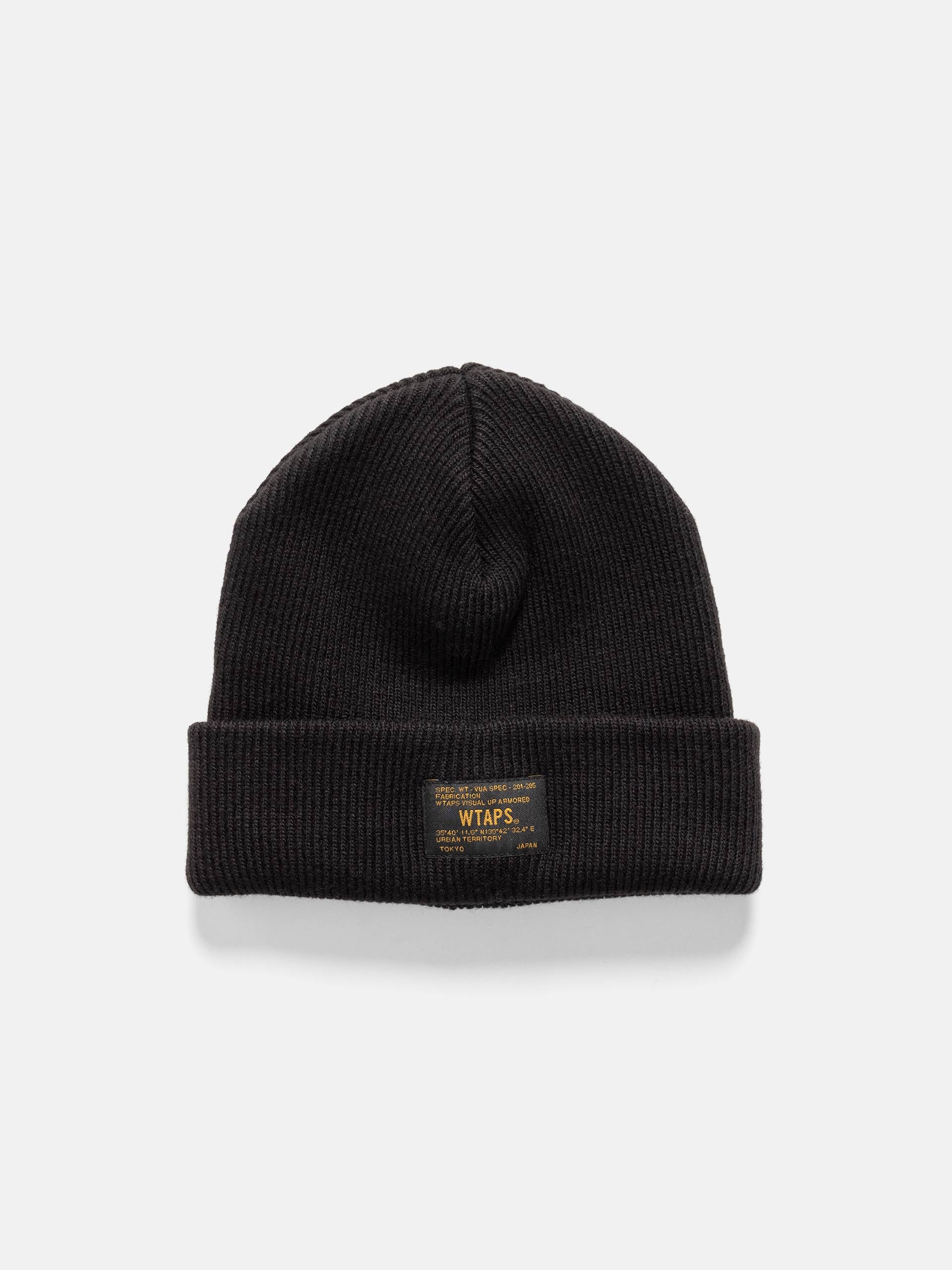 WTAPS FGZ / Beanie / ALNY Black | HAVEN