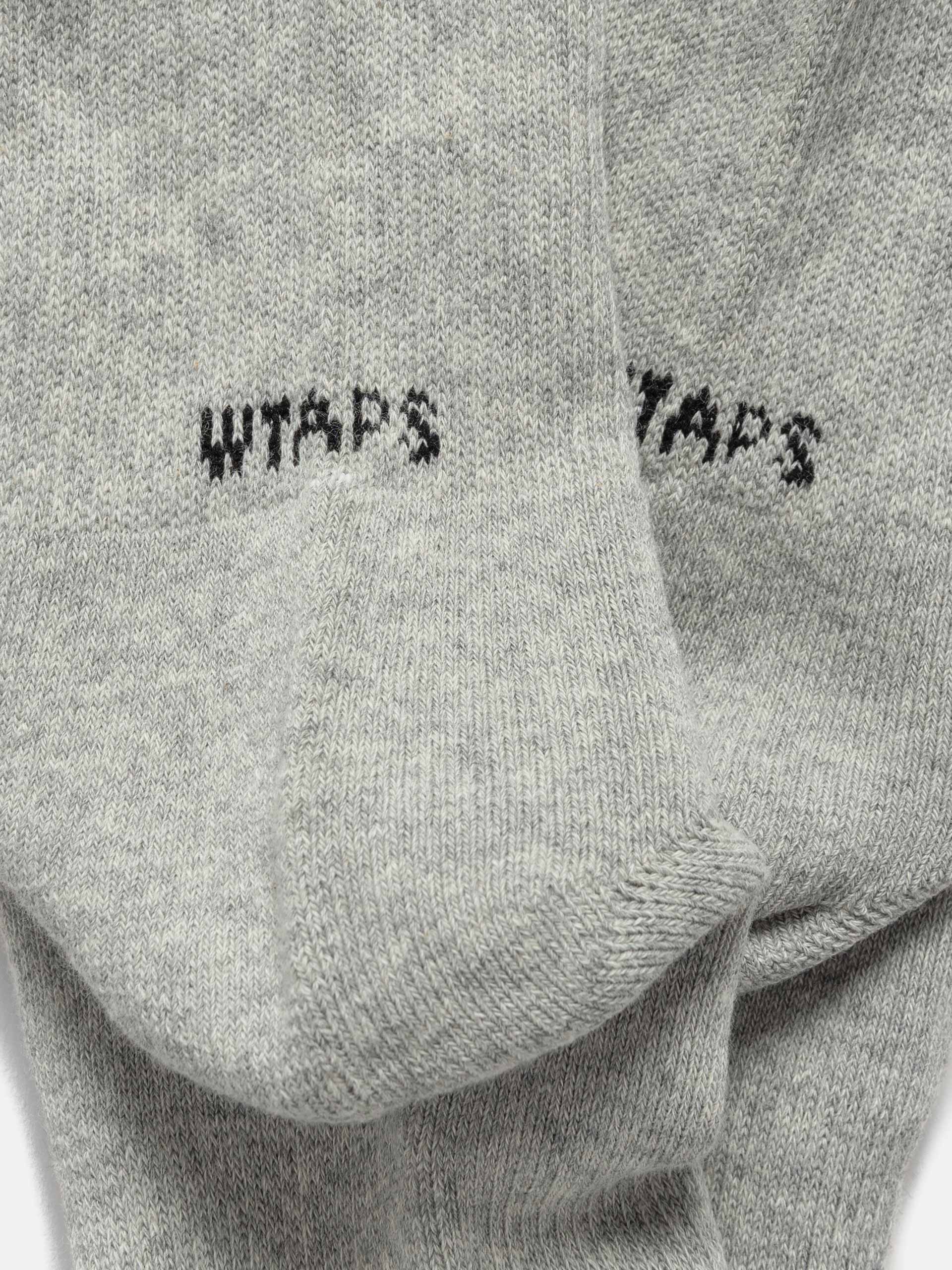 WTAPS Skivvies Sox Gray #2 | HAVEN