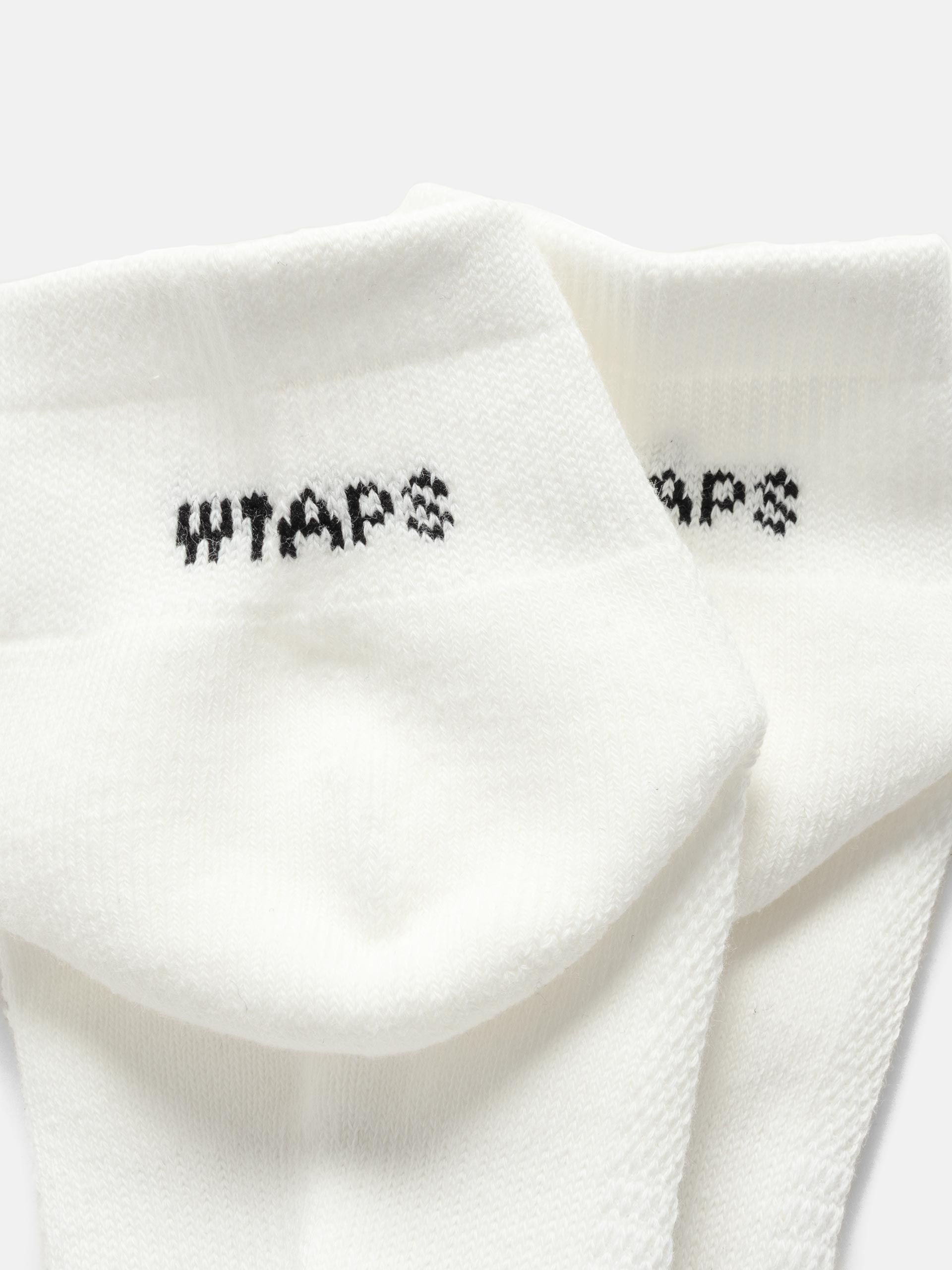 WTAPS Skivvies Sox White #1 | HAVEN