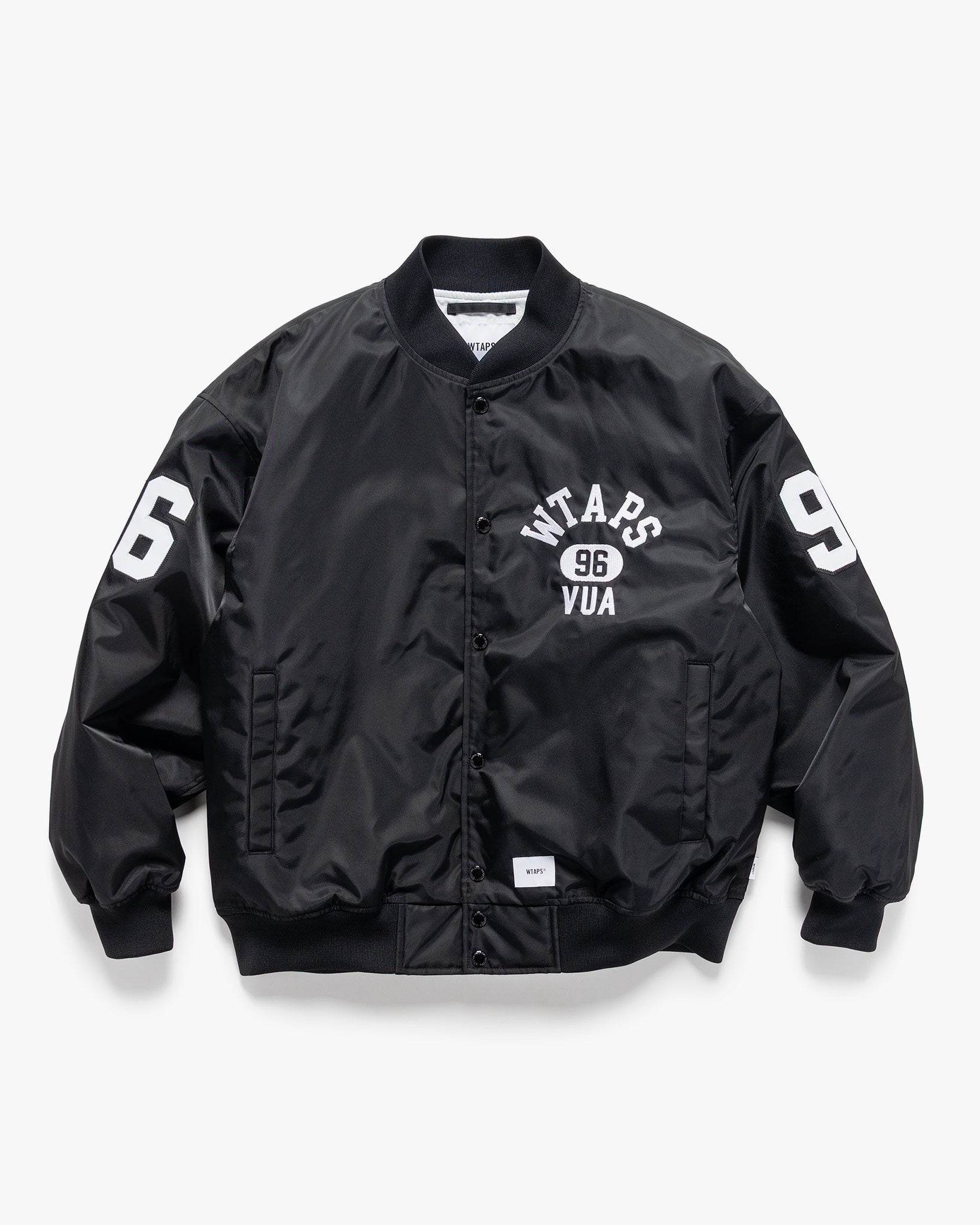 ⚠️hanataro【Msize】WTAPS / VARSITY / JA wtaps-varsity-jacket