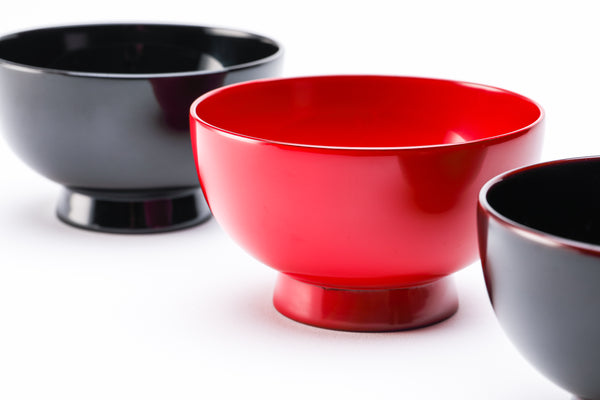 輪島塗 汁椀 | 黒 | 田谷漆器店【ご納品まで約1年】