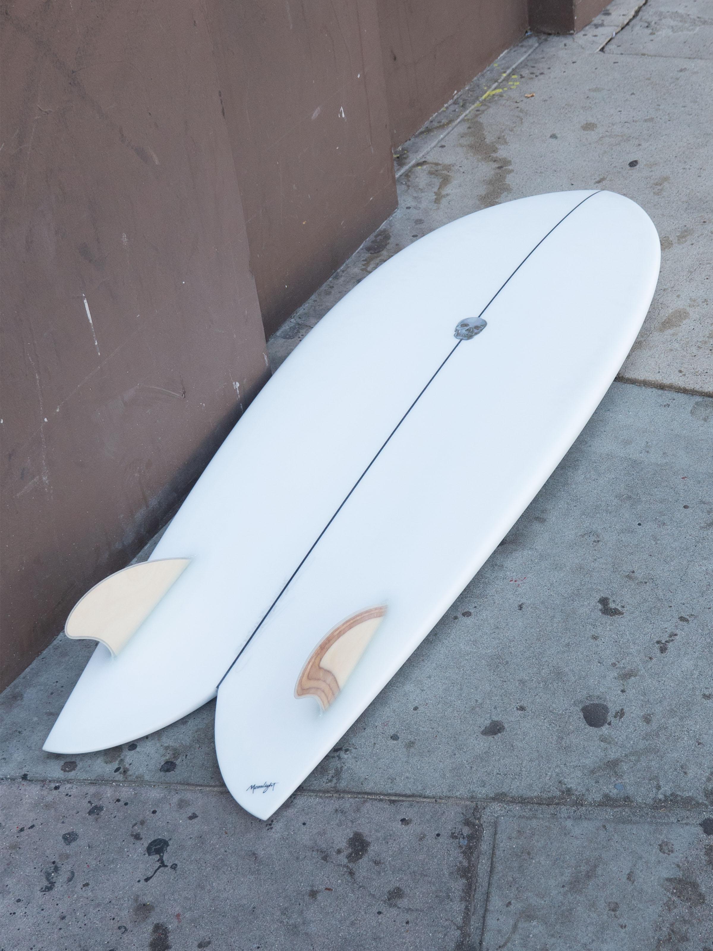 5'6 Christenson Fish