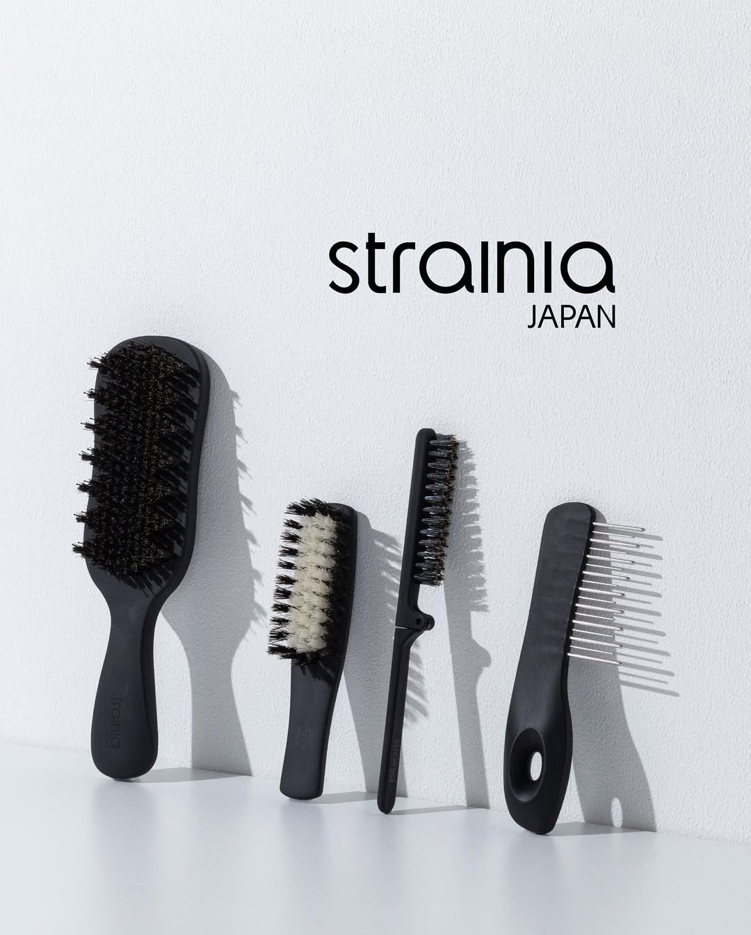美容師が解説！くせ毛対策ストレーニアのブラシ＆コーム – アルバム