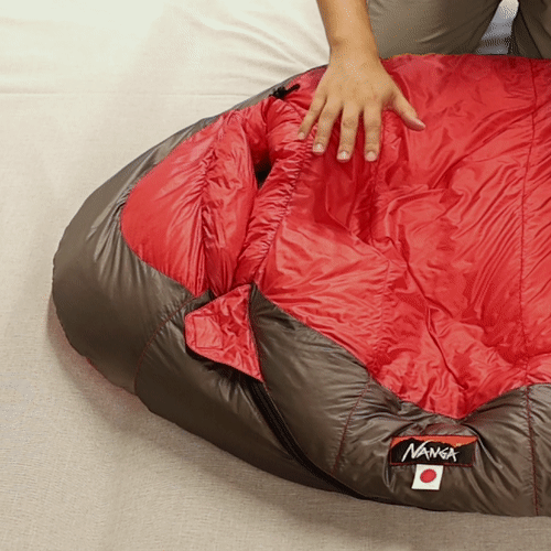 UDD バッグ 380DX – NANGA ONLINE SHOP