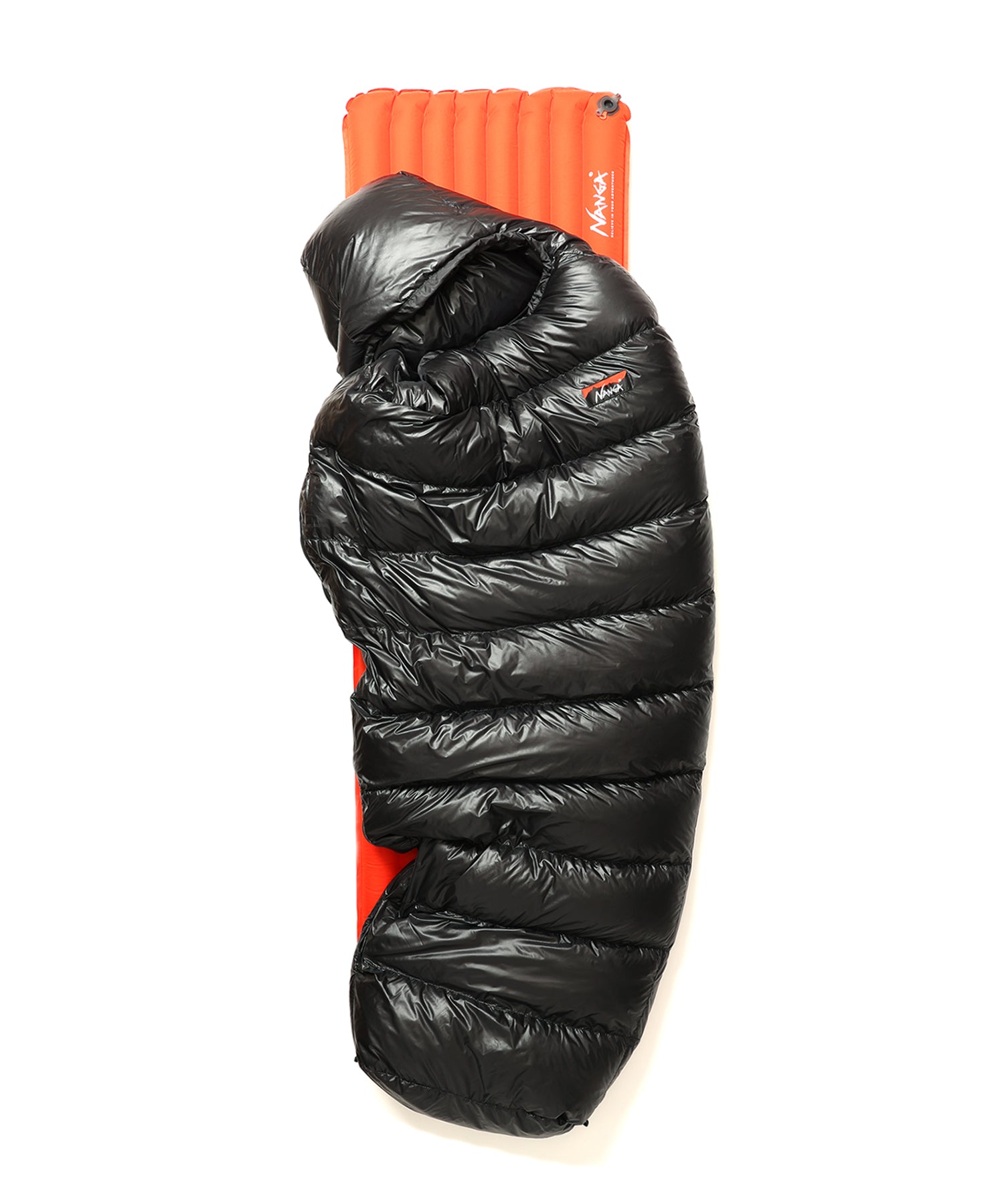 正月企画として生まれた、限定寝袋について – NANGA ONLINE SHOP