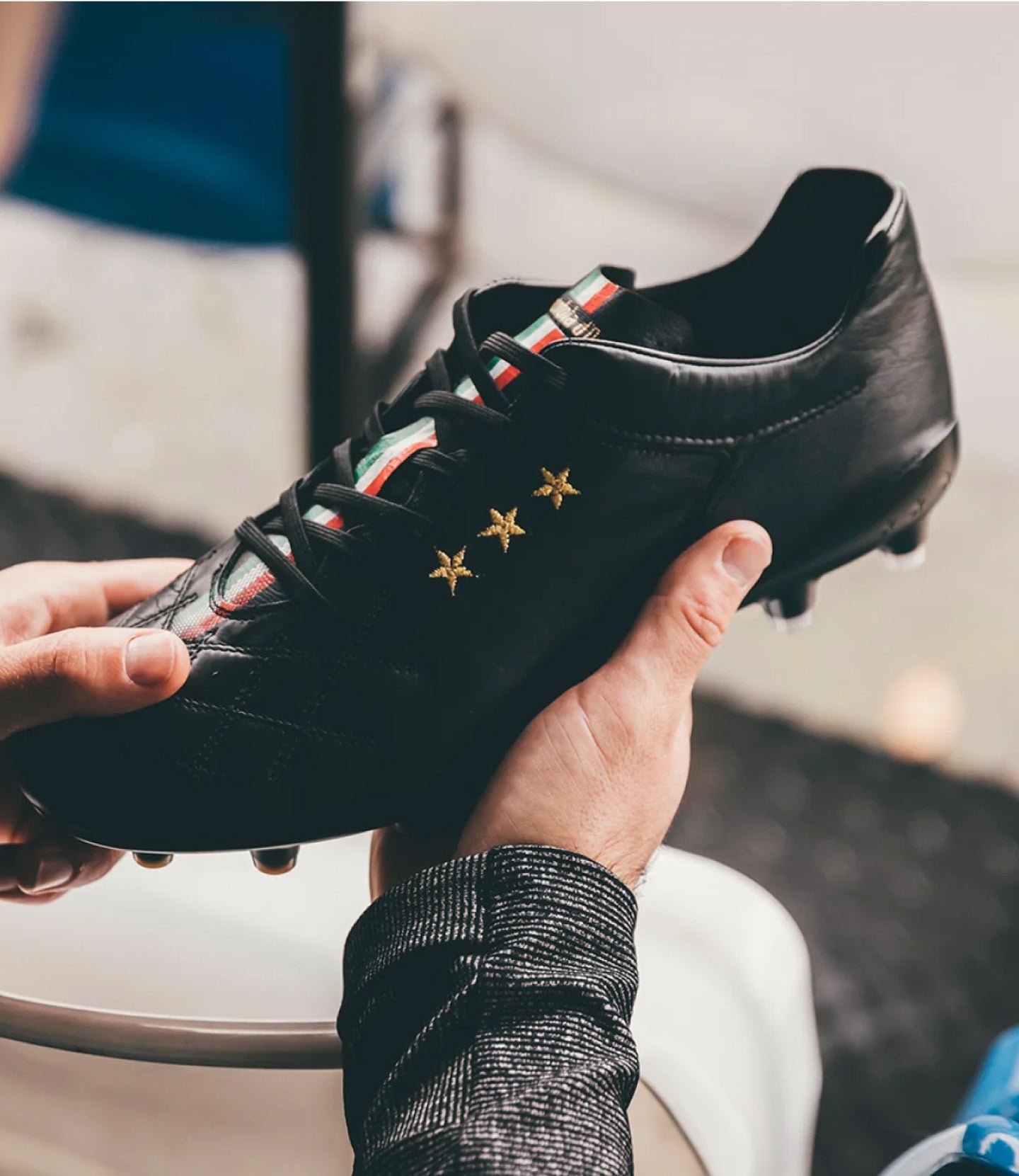 About Us | Pantofola d'Oro