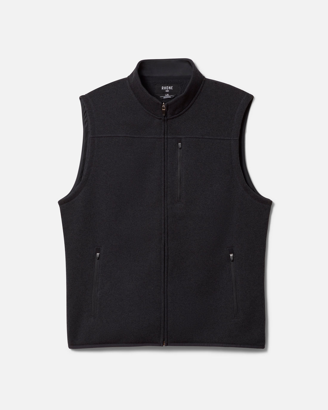 Fleece Vest | Rhone Apparel