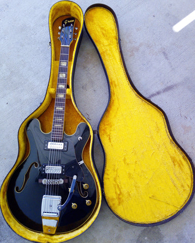 Late 60's Greco EG-200 – Tym Guitars Online