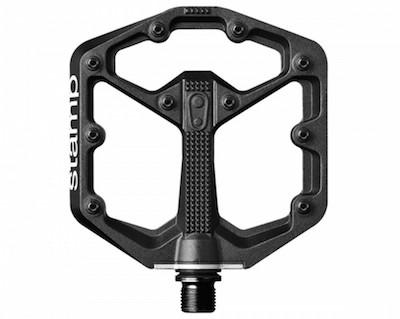 Crankbrothers Stamp 7 Pedals - Small vs Large: Product Review