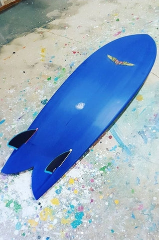 DVS Hydro Hull 5'8 EPSインプレッション – Alternative Mart