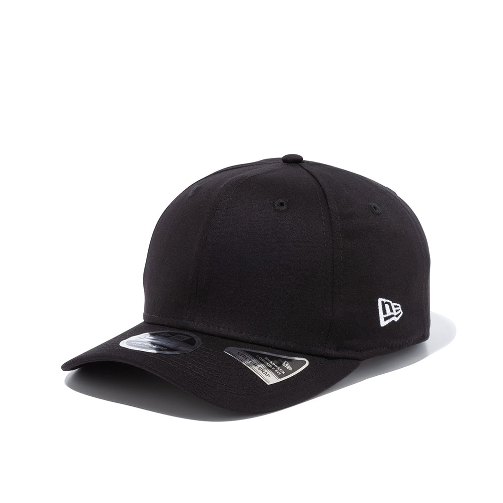 9FIFTY ストレッチスナップ ベーシック ブラック ブラックフラッグ