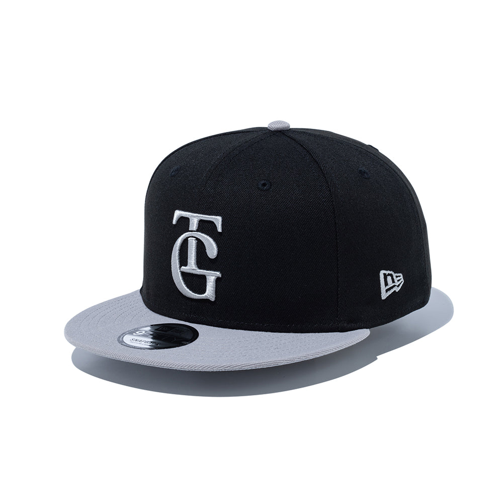 PC 59FIFTY NPB オンフィールド 読売ジャイアンツ ビジター ブラック