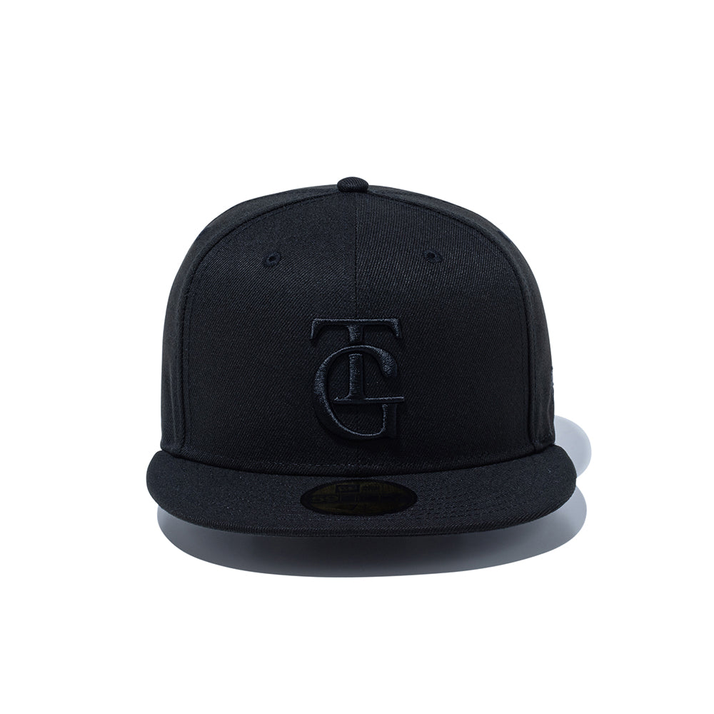 9FIFTY 読売ジャイアンツ ビジター ブラック グレーバイザー