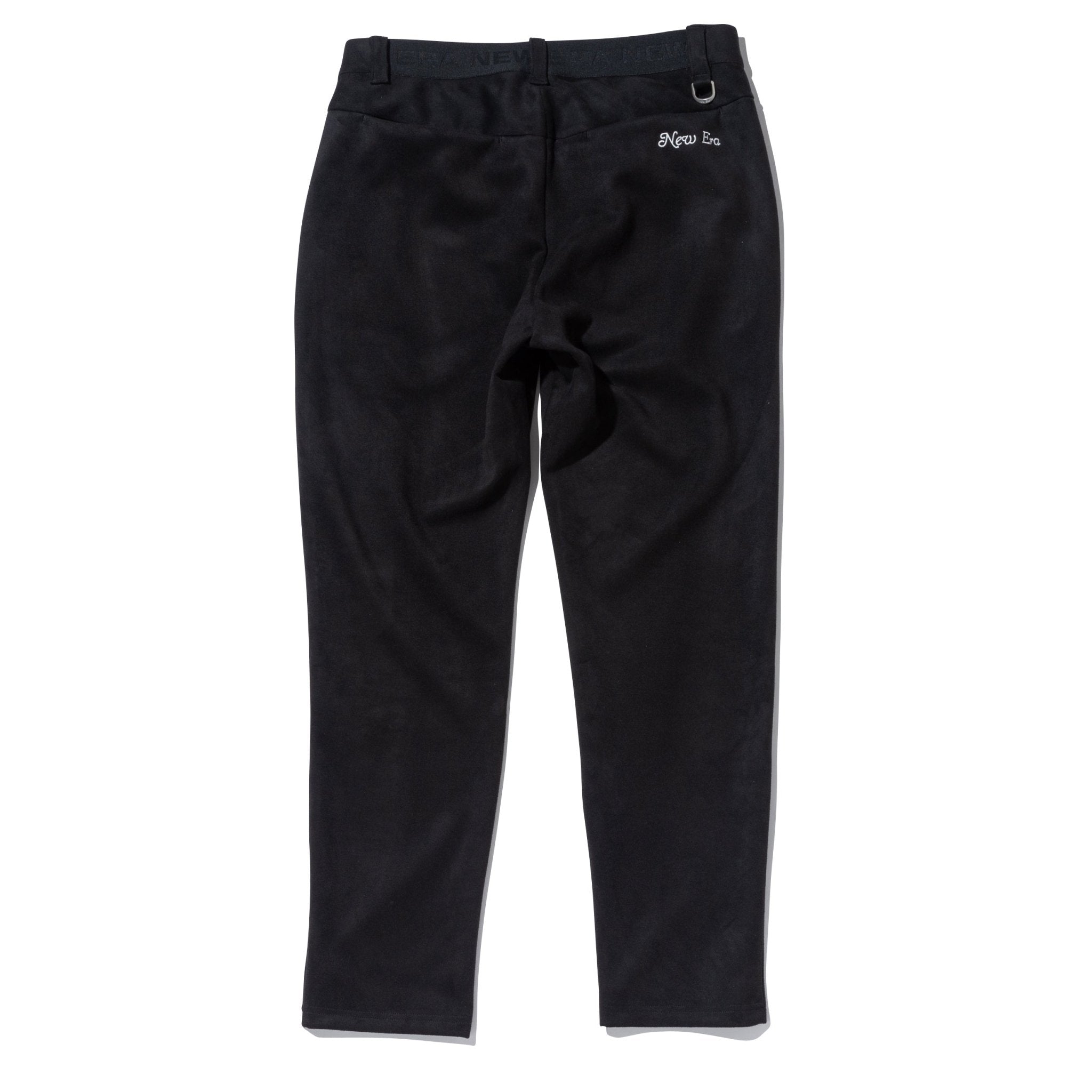 ストレッチ リブパンツ MASTERMIND WORLD ブラック | ゴルフ