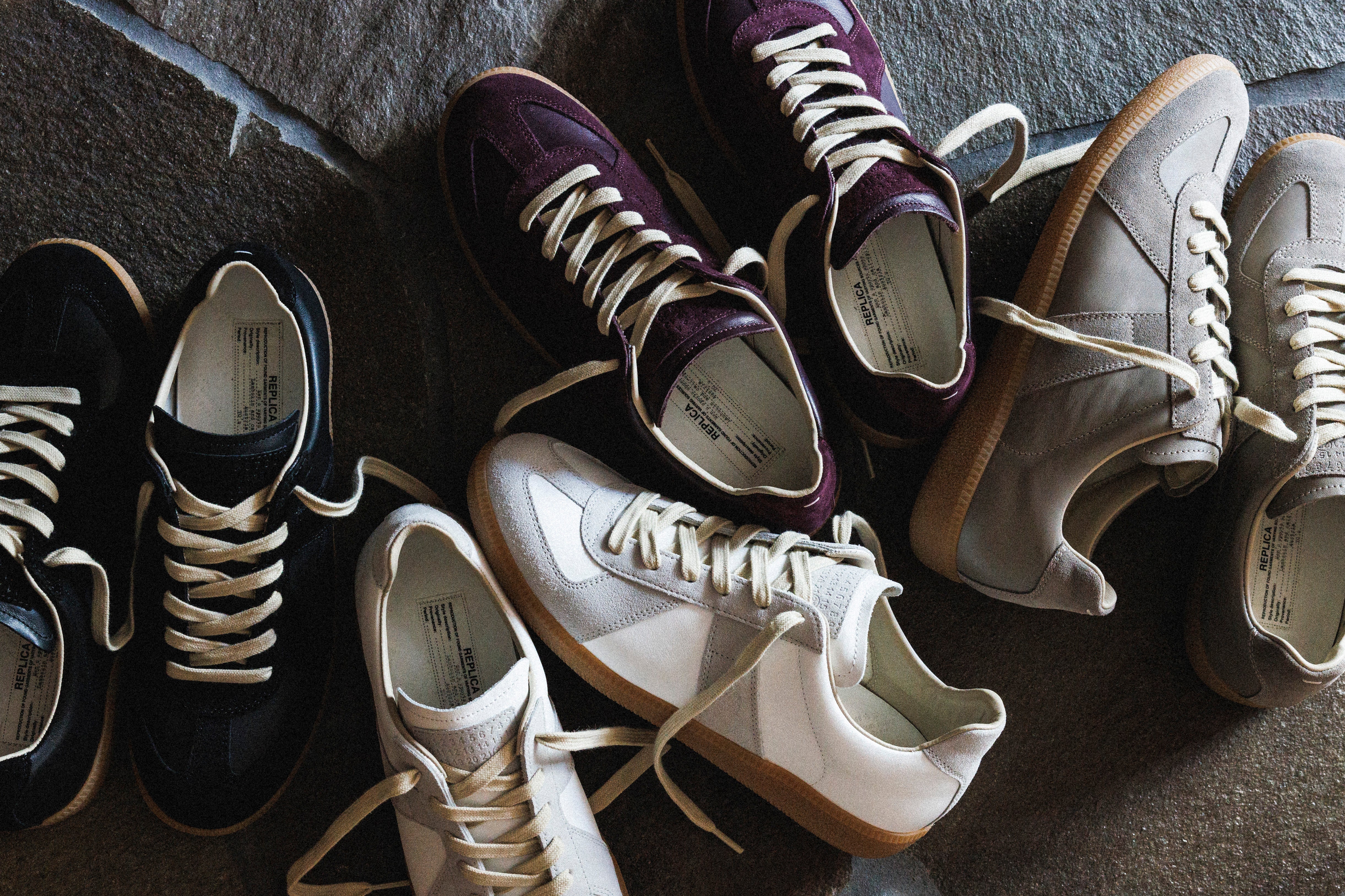 FEATURE】 Maison Margiela REPLICA – A+S