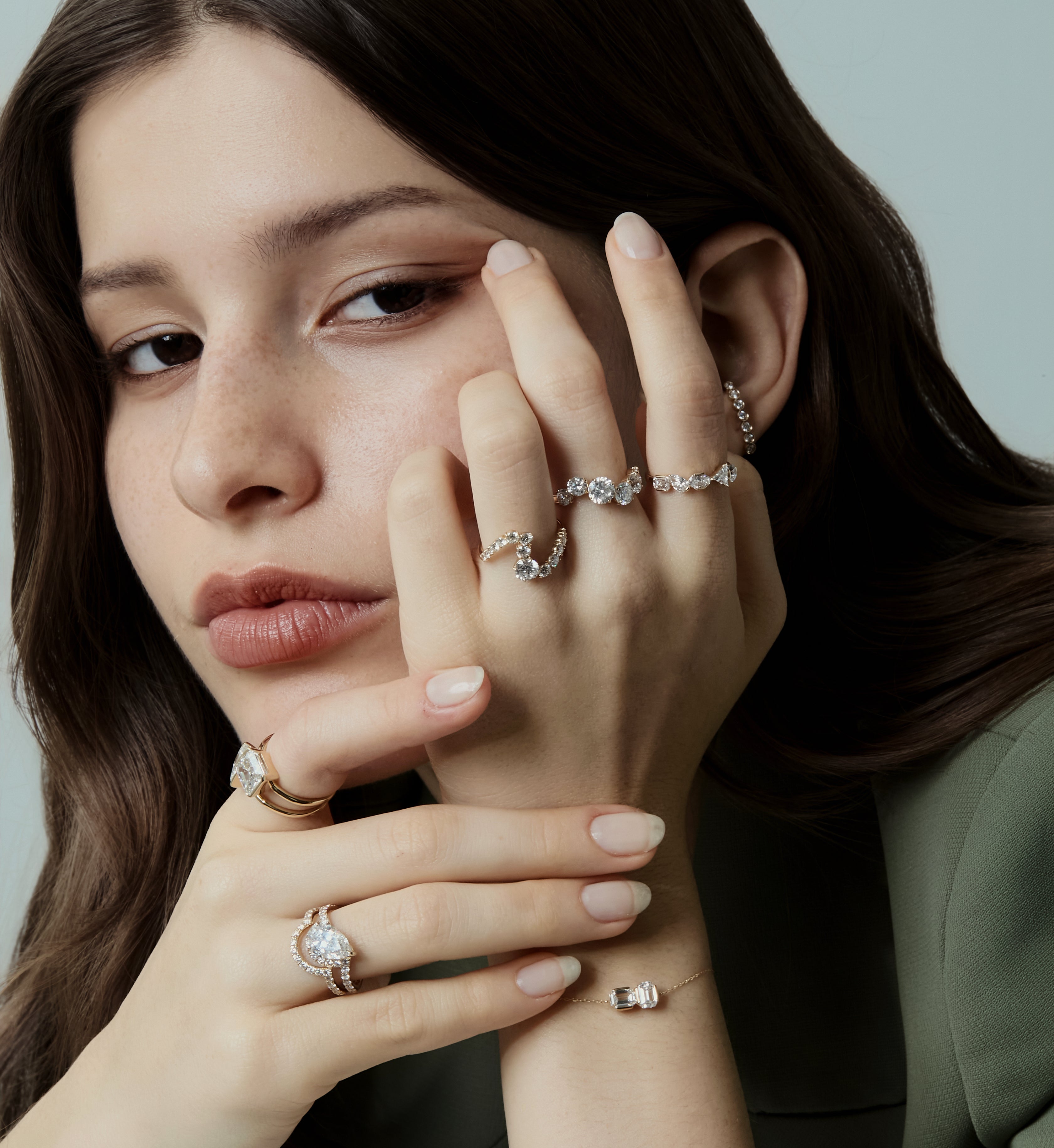 PRMAL（プライマル）公式オンラインストア - ラボグロウンダイヤモンド