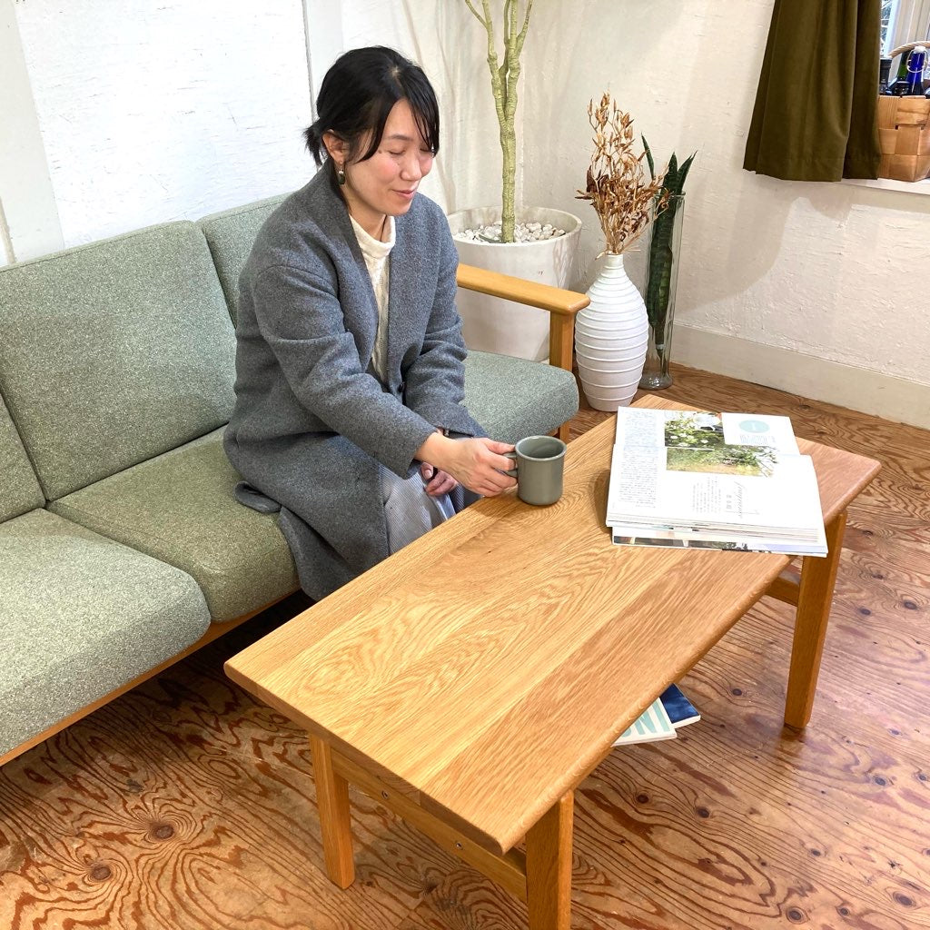 Unico 緑 ソファ 【公式通販】