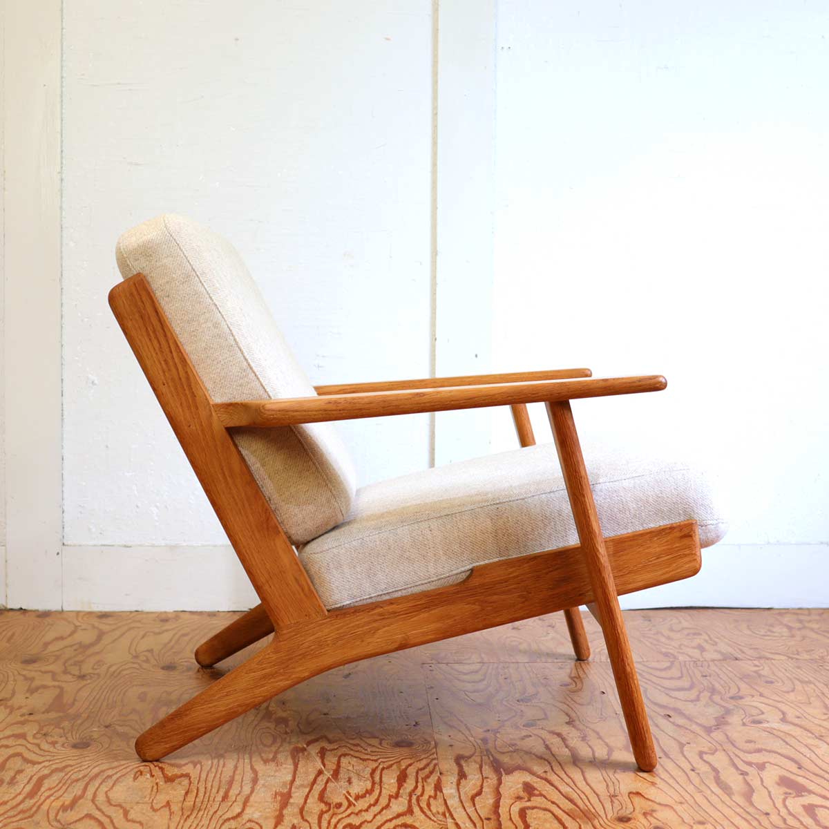 ゲタマ / GETAMA GE290 イージーチェア 一人掛けソファ ハンスJ