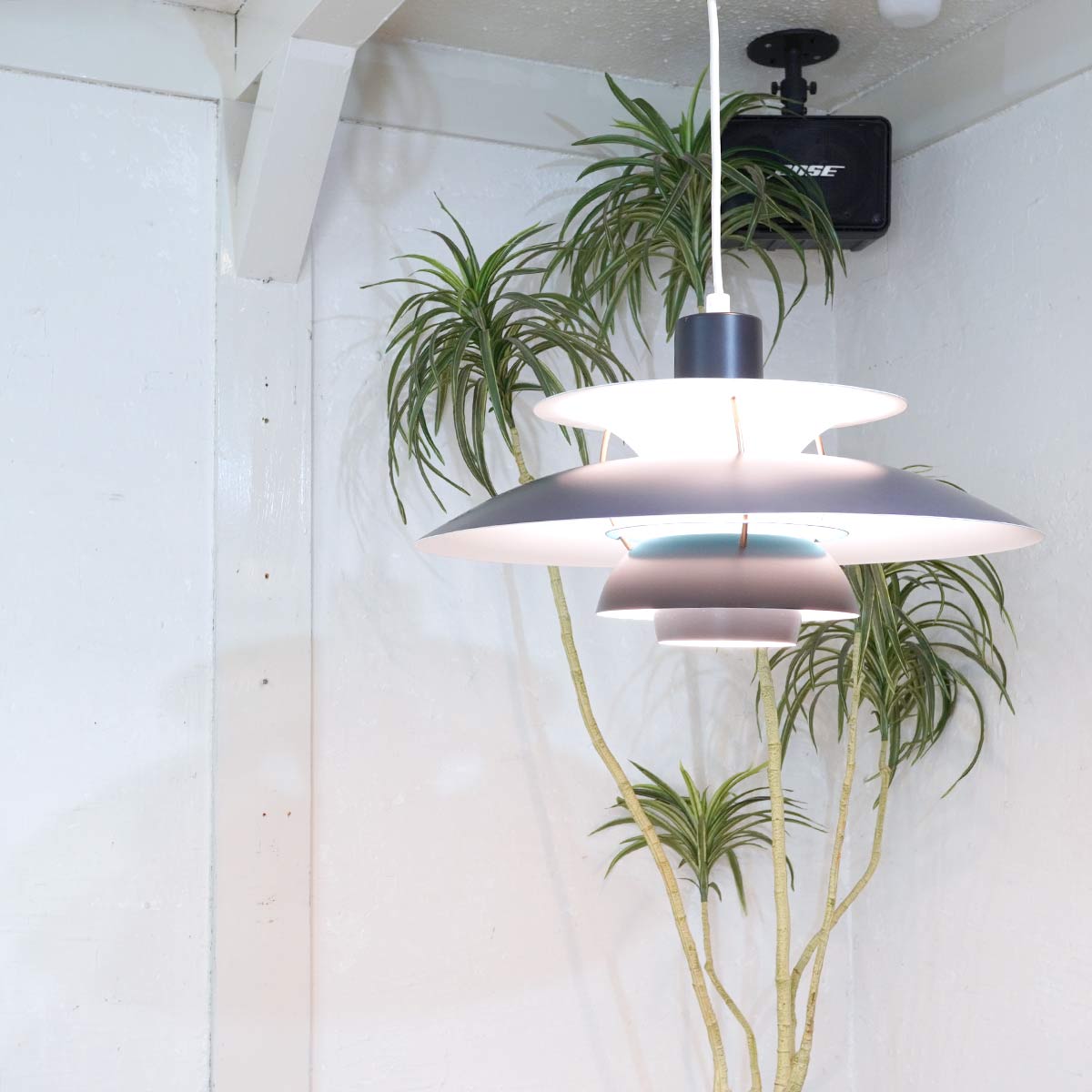 ルイスポールセン / Louis Poulsen PH5 コンテンポラリー ダークグレー