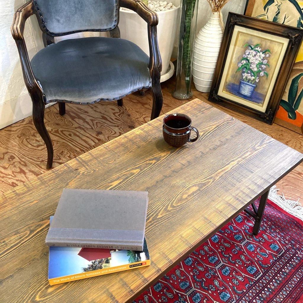 ジャーナルスタンダードファニチャー シノン コーヒーテーブル 中古