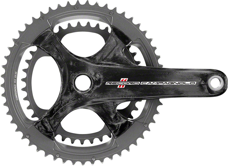 Campagnolo Super Record 11-Speed Crankset