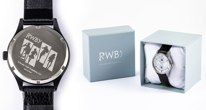 First Collaboration with RWBY – SuperGroupies USA