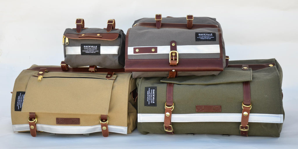 Rivendell Sackville Bags – Rivendell Bicycle Works