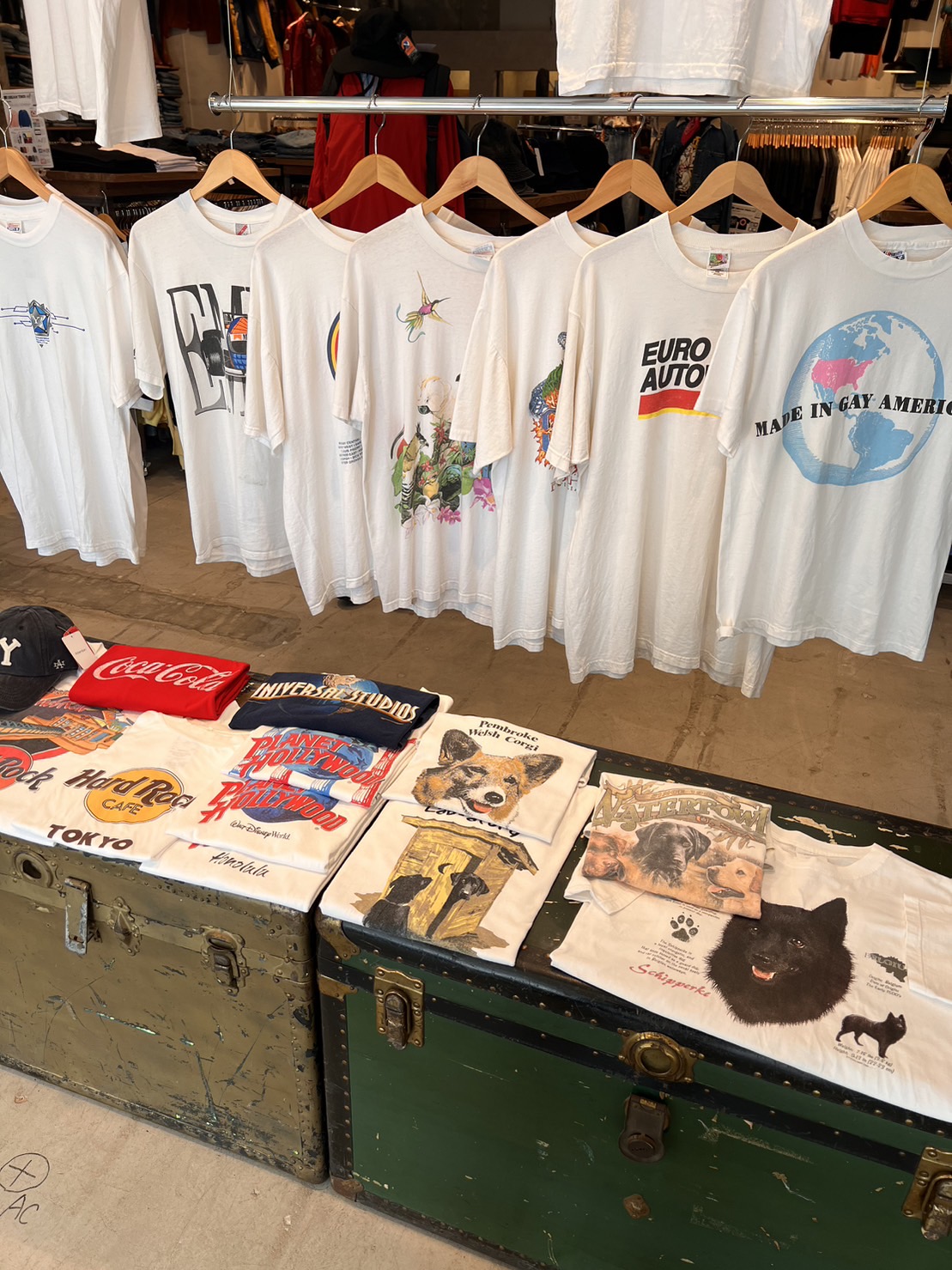 最新】熊本古着屋マップ | 絶対に行くべき熊本の15店舗を紹介 古着