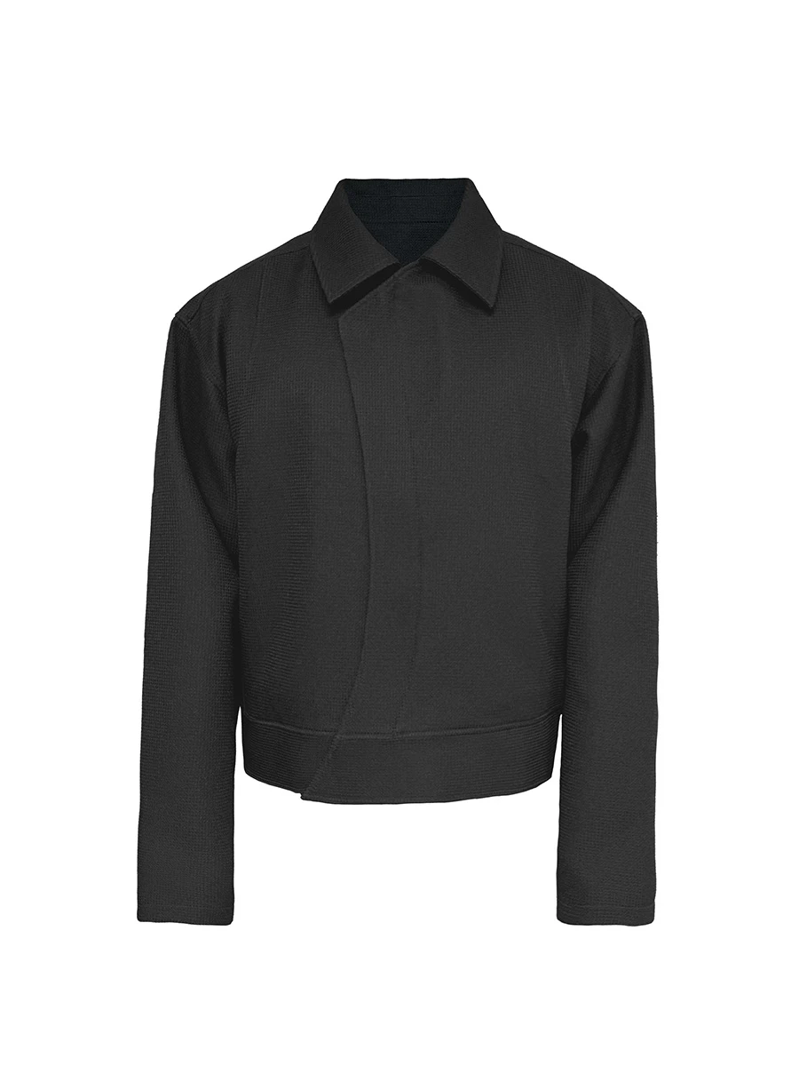 JCAESAR C-ZIPPER JACKET