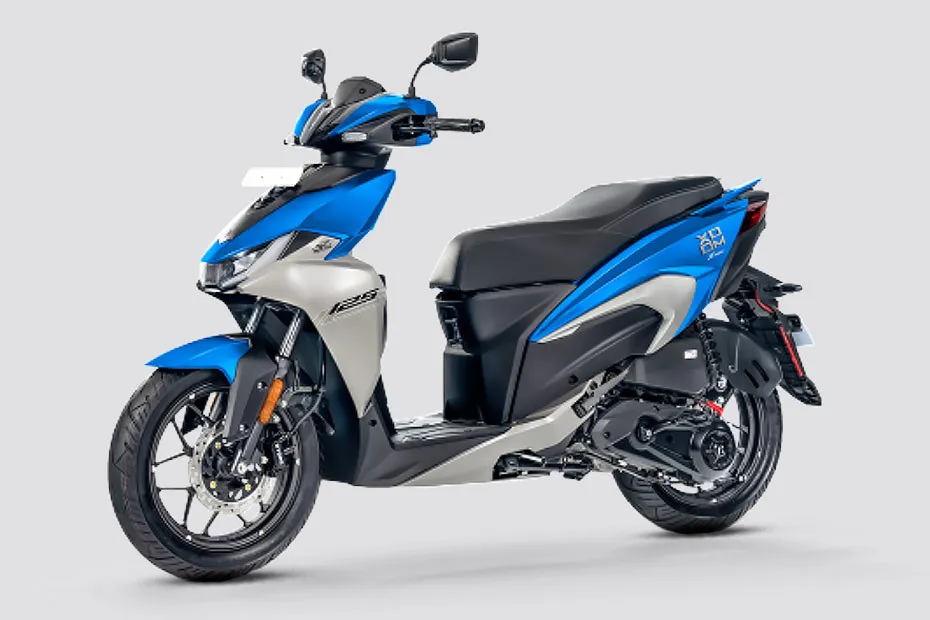 Hero Xoom 125 Price in Solan – Ex-Showroom, Top Model & On-Road Cost